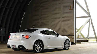 TRD-tuned Toyota GT86 confirmed for UK