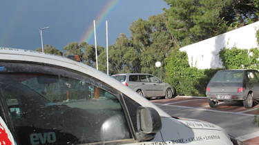 Fiat Panda Africa record run - Weekend update