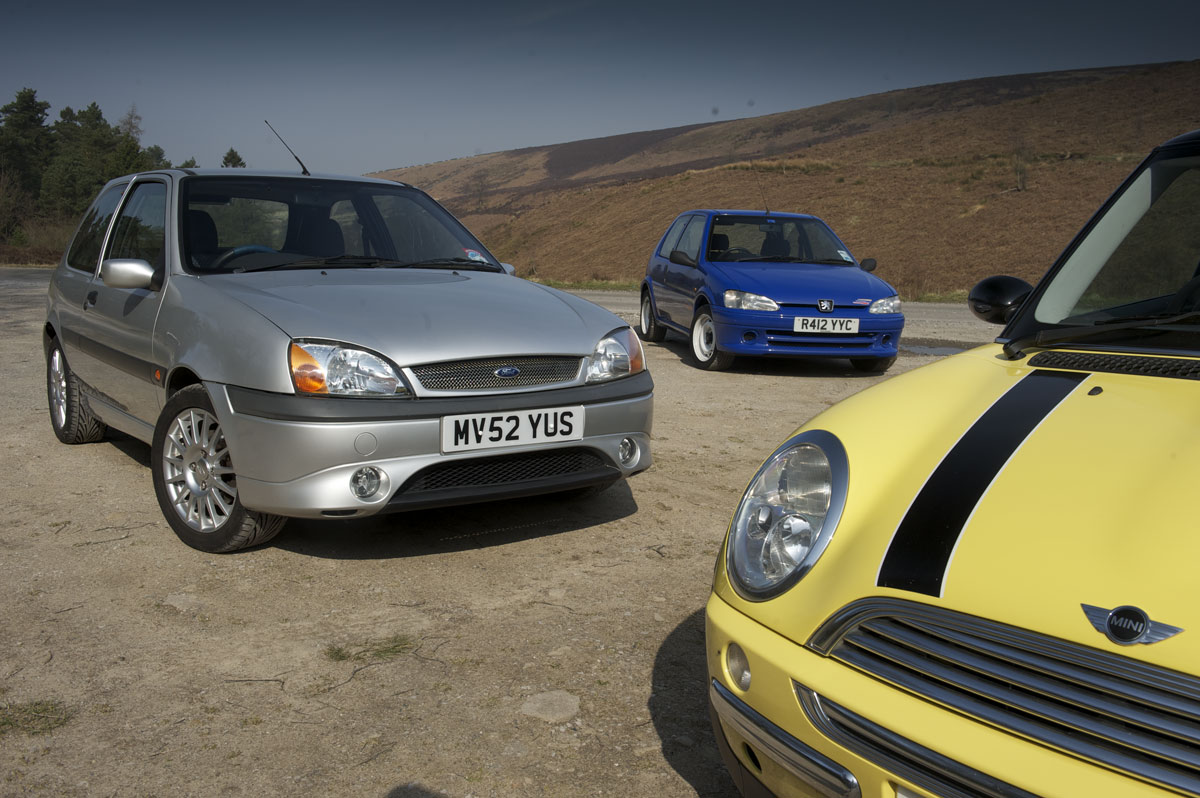 Buy your first evo car