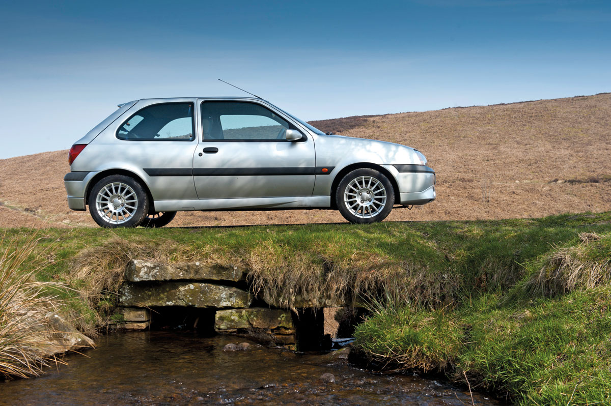 Ford Fiesta Zetec-S buying guide