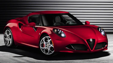 Alfa Romeo 4C