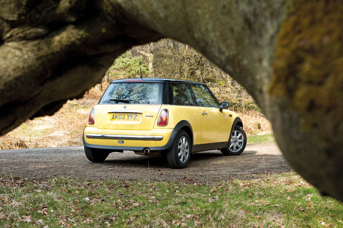Mini Cooper buying