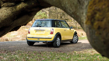 Mini Cooper buying