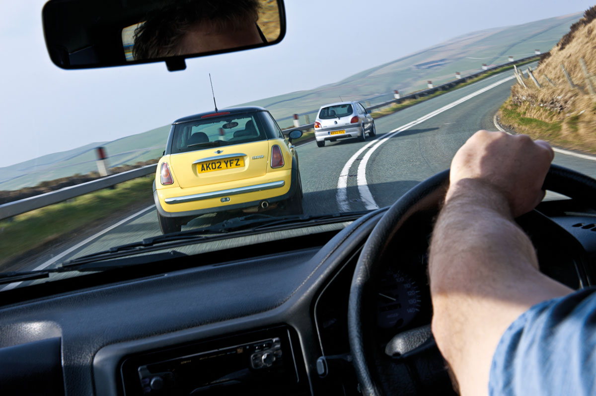 Peugeot 106 Rallye buying checkpoints