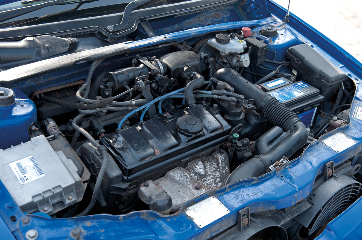 Peugeot 106 Rallye buying checkpoints