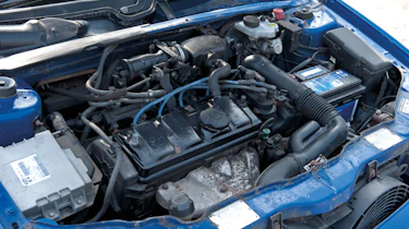 Peugeot 106 Rallye buying checkpoints