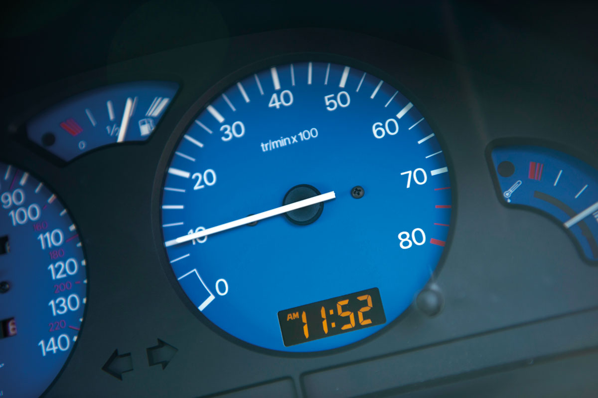 Peugeot 106 Rallye buying checkpoints