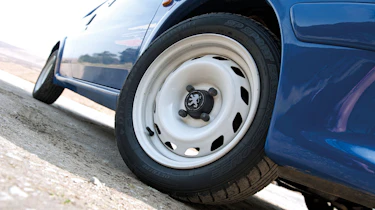 Peugeot 106 Rallye buying checkpoints