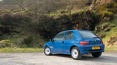 Peugeot 106 Rallye buying checkpoints