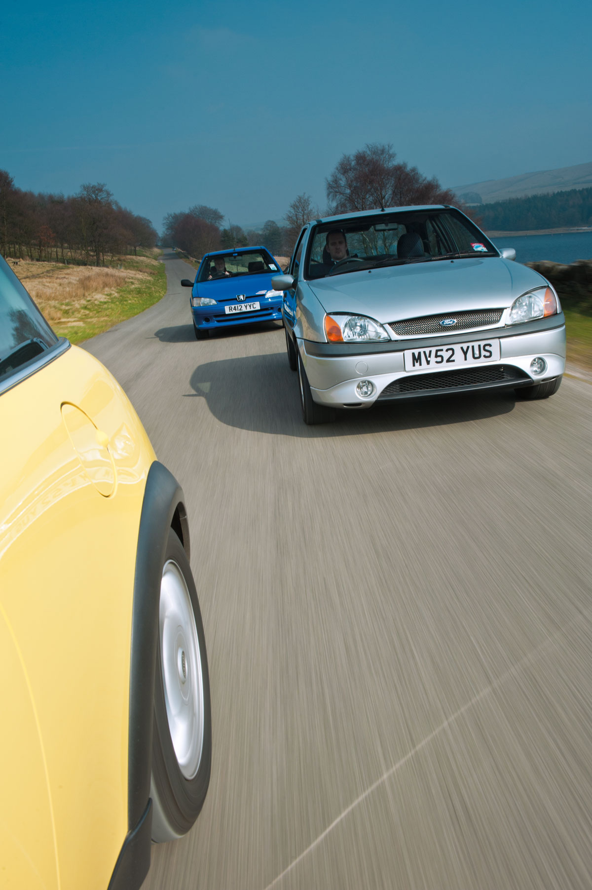 Peugeot 106 Rallye buying checkpoints