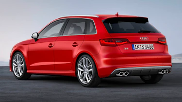 2013 Audi S3 quattro Sportback