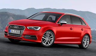 2013 Audi S3 quattro Sportback