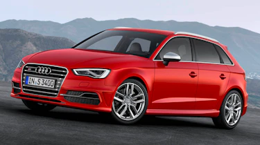 2013 Audi S3 quattro Sportback
