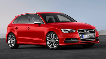 2013 Audi S3 quattro Sportback