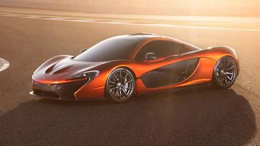 McLaren P1