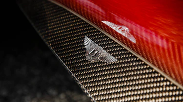 2013 Bentley Continental GT Speed Convertible red carbonfibre