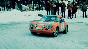 1970 Monte Carlo Rally