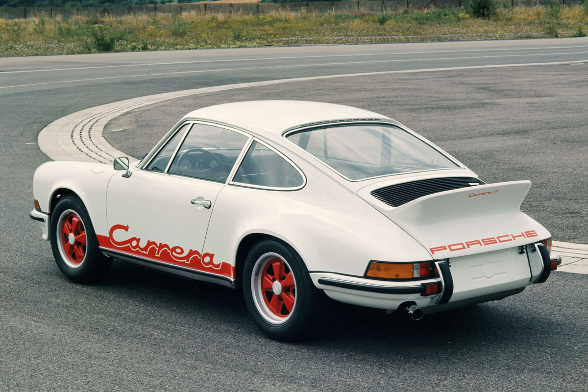 Carrera RS 2.7
