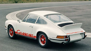Carrera RS 2.7