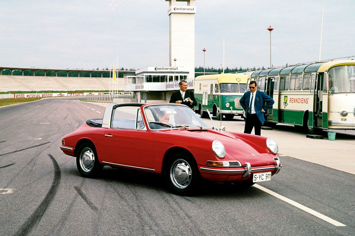 911 Targa