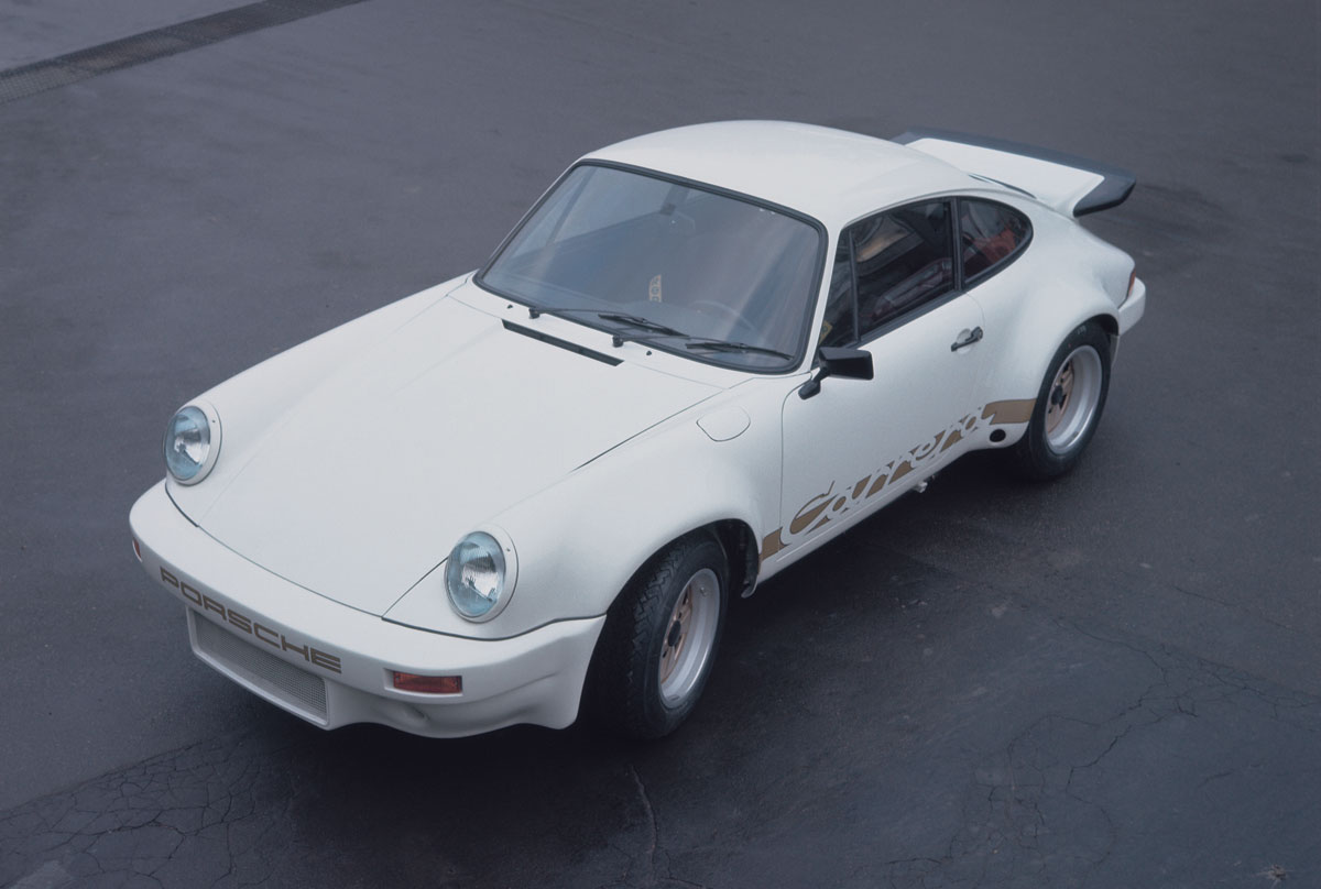 911 Carrera 3.0 RS