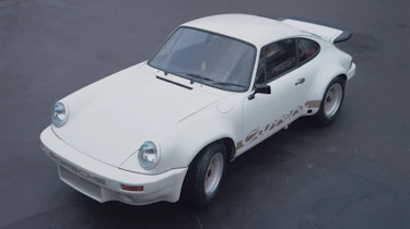 911 Carrera 3.0 RS