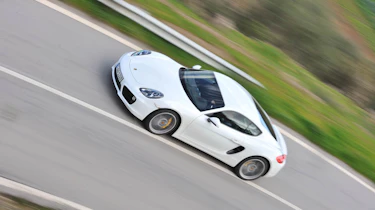 2013 Porsche Cayman S white