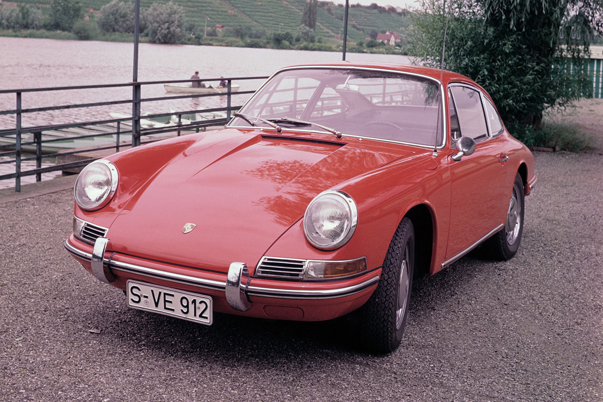 Porsche 912