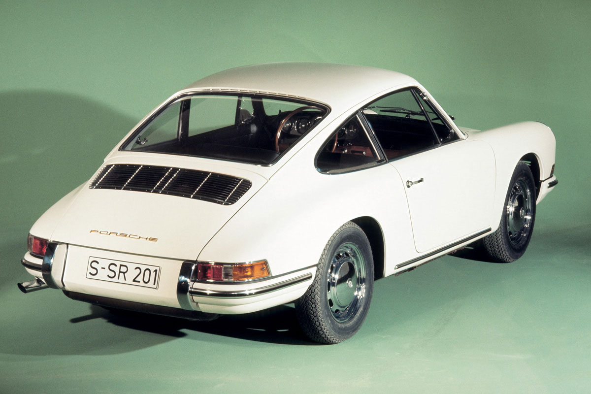 1964 production model