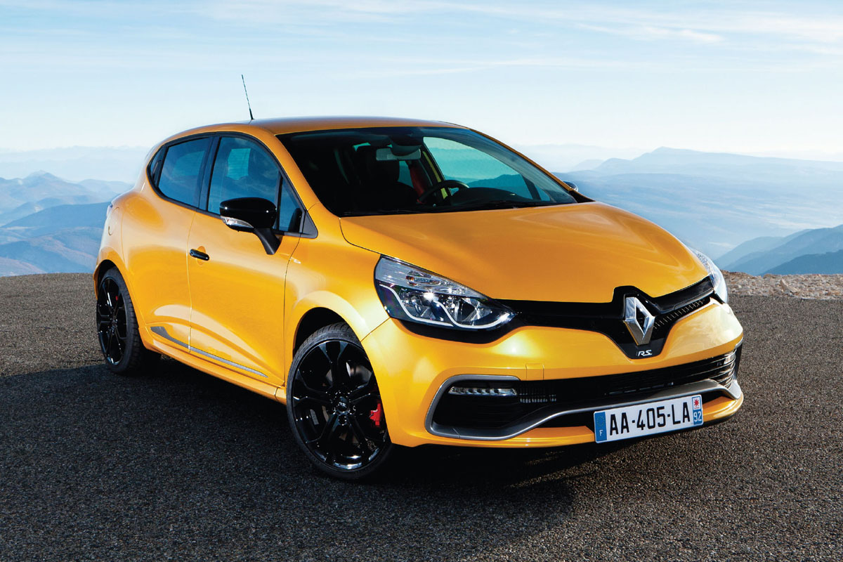 Renaultsport Clio 200 Turbo