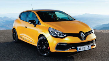 Renaultsport Clio 200 Turbo