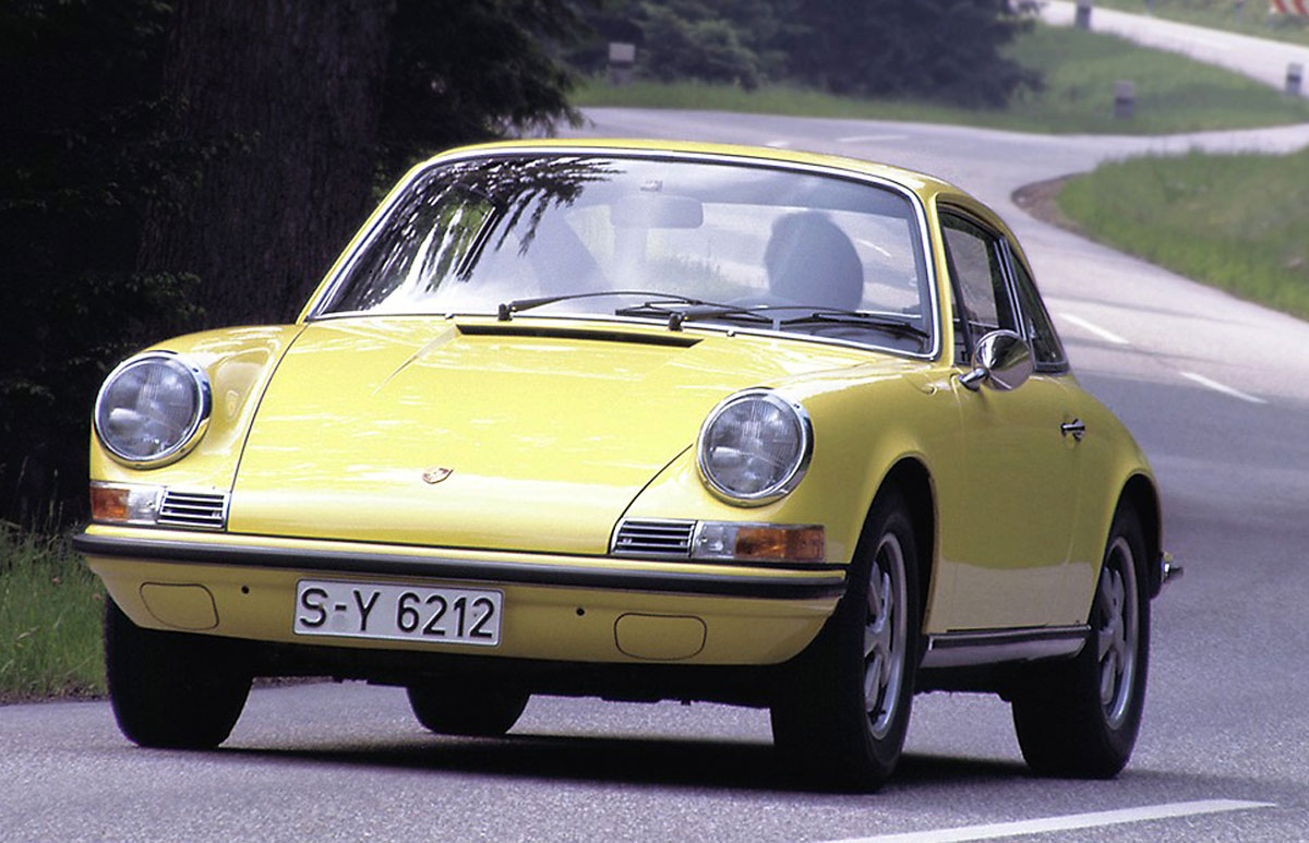 1969 911S