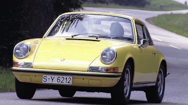 1969 911S