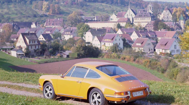 1970 911T