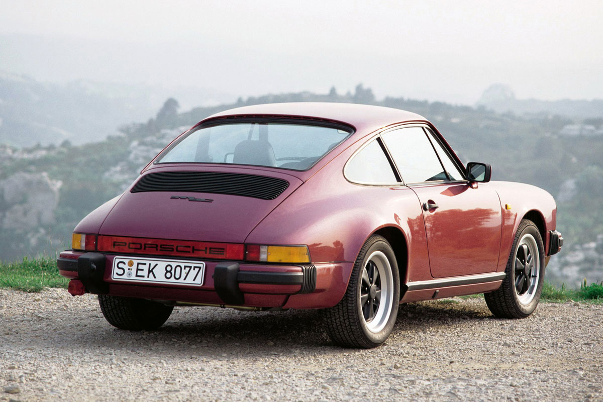 Porsche 911 SC