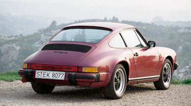 Porsche 911 SC
