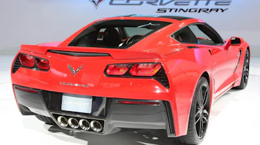 Corvette C7 Stingray