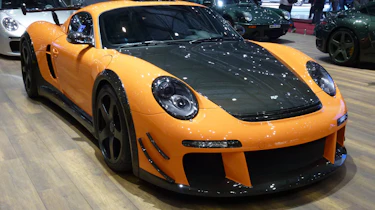 Ruf CTR3 Clubsport