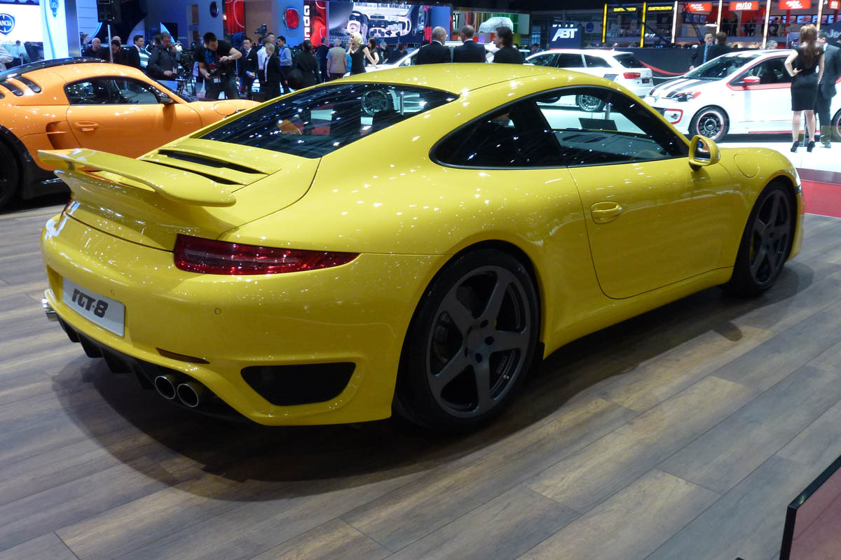 Ruf RGT8 Porsche 911