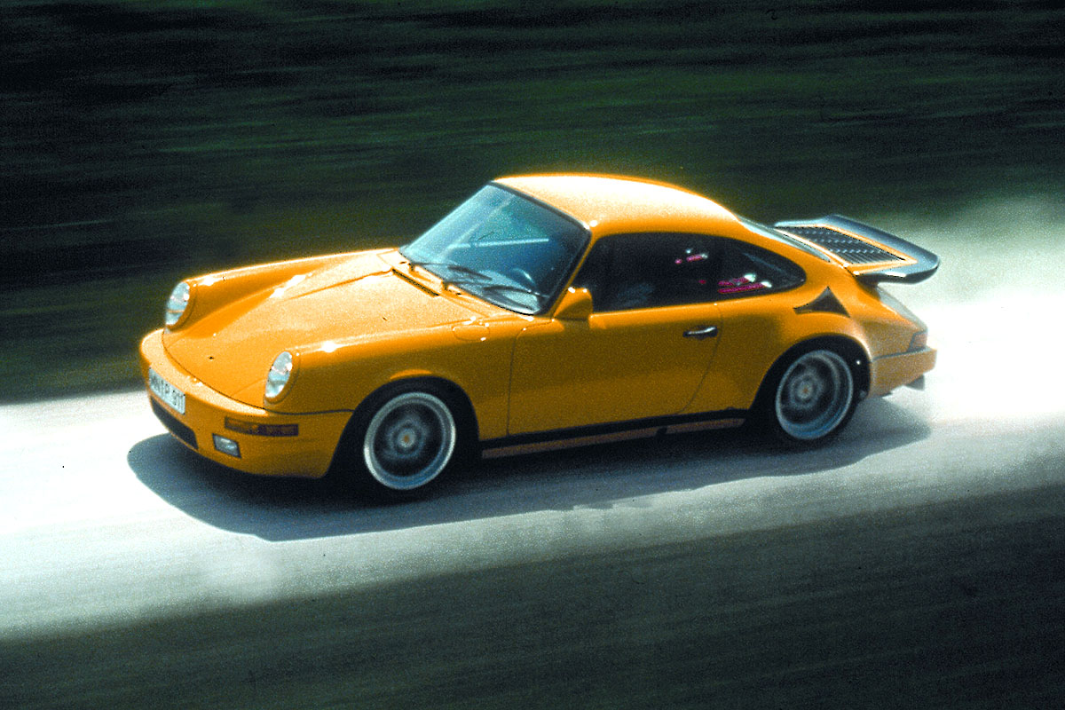 Ruf CTR Yellowbird