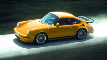 Ruf CTR Yellowbird