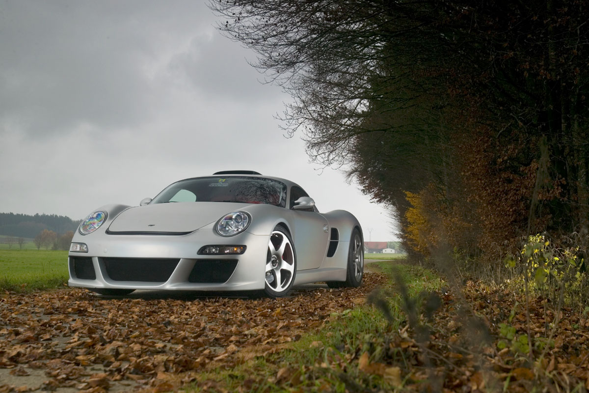 Ruf CTR3
