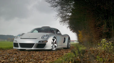 Ruf CTR3