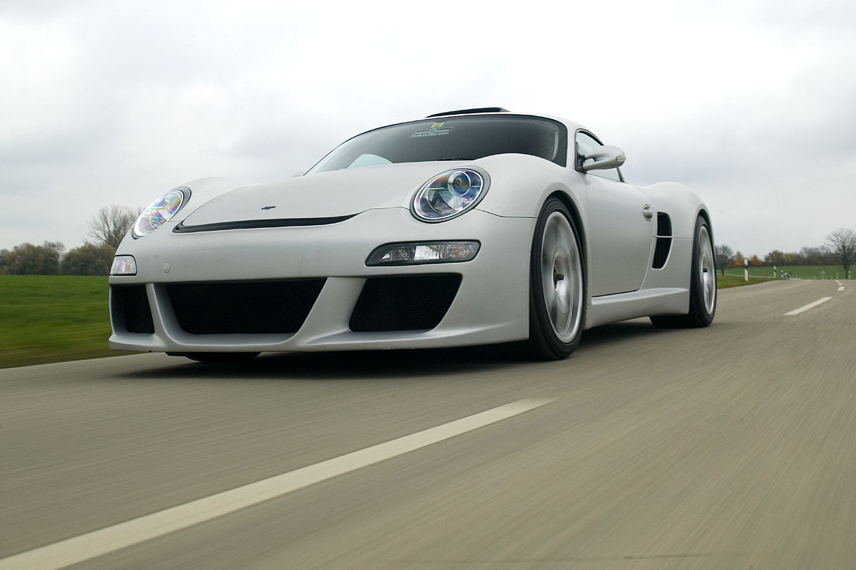 Ruf CTR3
