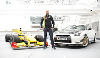 Genii Capital Gerard Lopez Litchfield GT-R