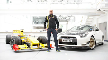 Genii Capital Gerard Lopez Litchfield GT-R