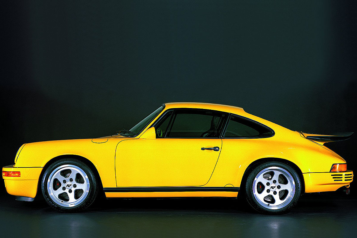 Ruf CTR Yellowbird