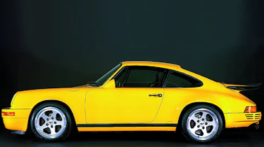 Ruf CTR Yellowbird