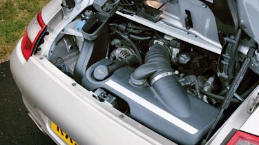 Porsche 997 Carrera buying checkpoints