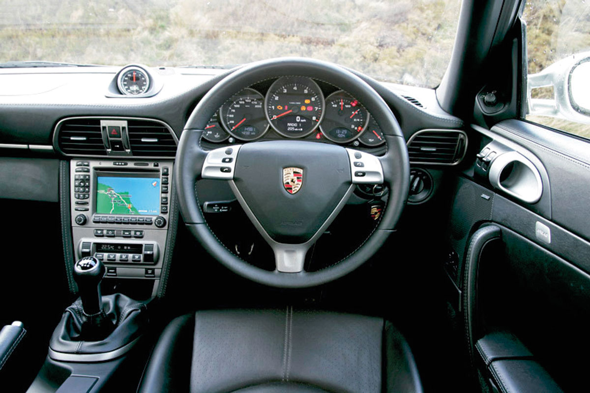Porsche 997 Carrera buying checkpoints